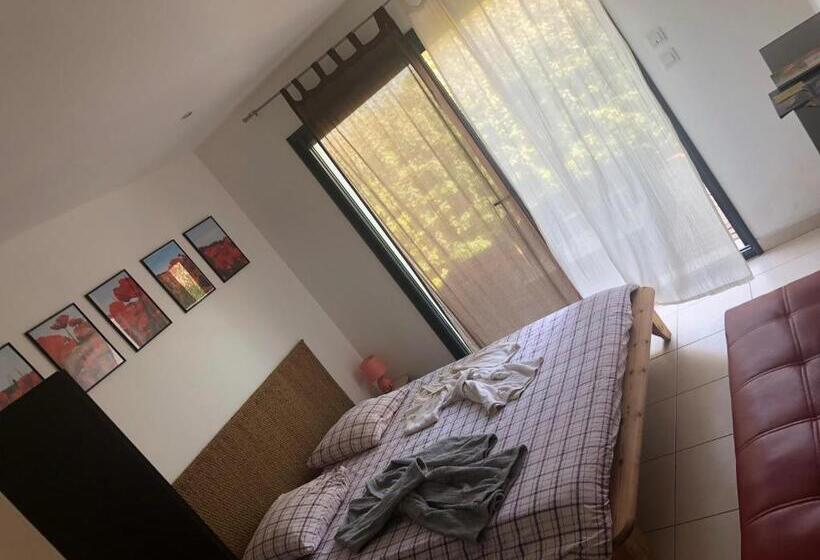 Номер Стандарт Вид на Сад, Villa Des Romieux