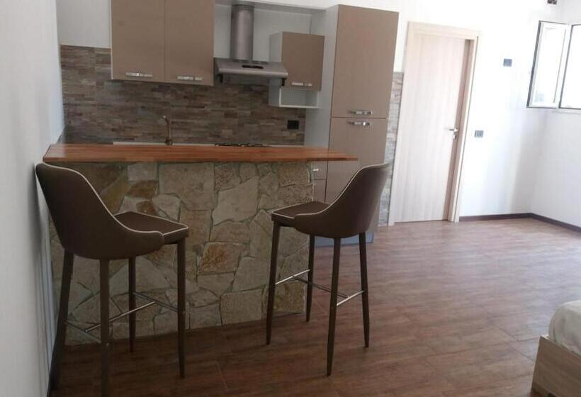 Апартаменты Deluxe 1 Спальня, Villa Resilienza