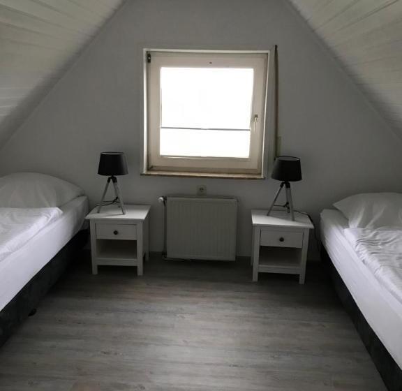 Апартаменты 2 Спальни, Apartments Benser Hof