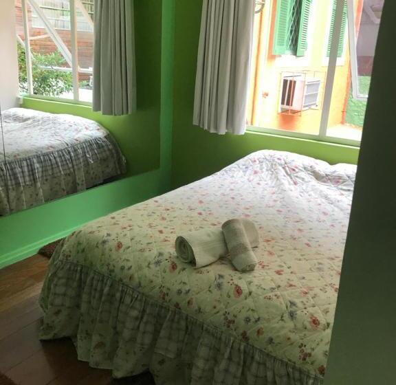 سوییت خانوادگی, Casa Moinhos De Vento Vintage