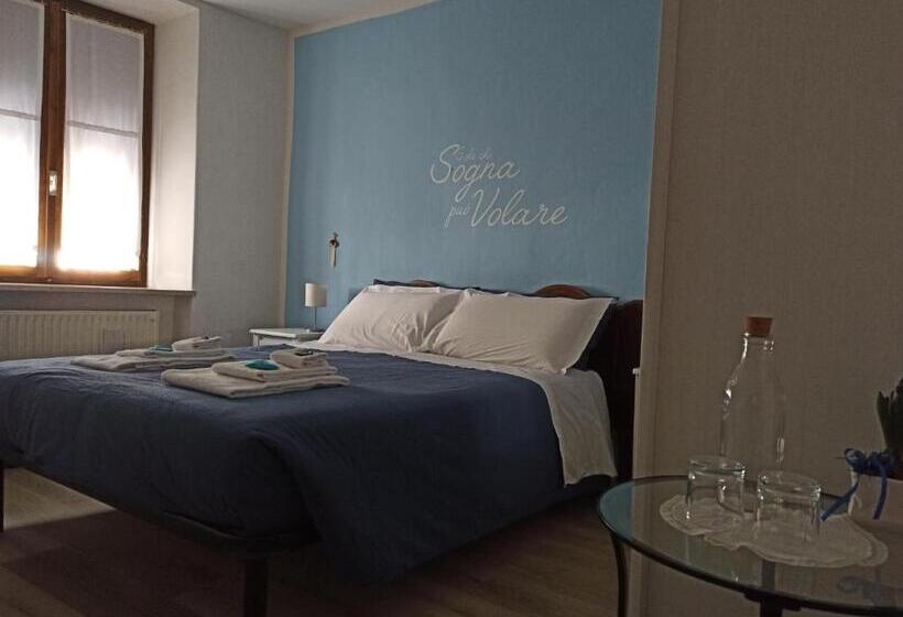 Номер Basic, Castello Errante Bio B&b