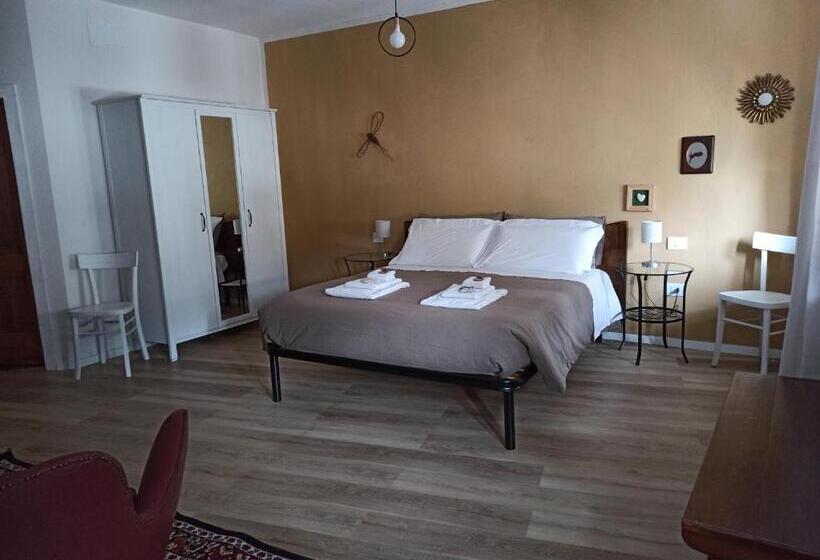 Люкс, Castello Errante Bio B&b