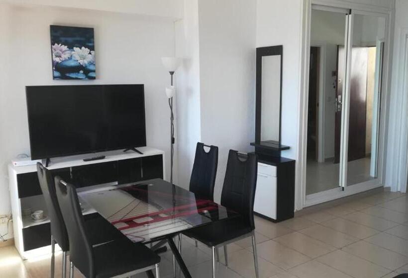 Студия Стандарт Вид на Море, Estudio Playa Benalmadena