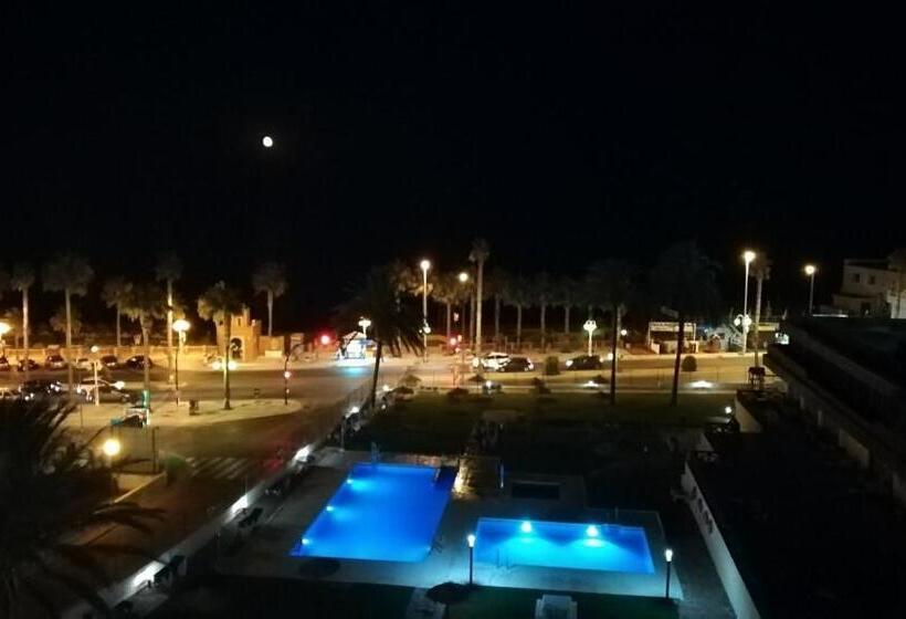 Студия Стандарт Вид на Море, Estudio Playa Benalmadena