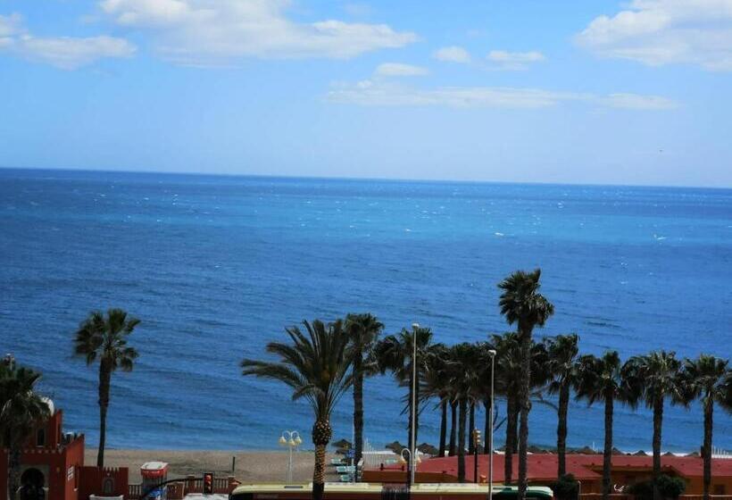 Студия Стандарт Вид на Море, Estudio Playa Benalmadena