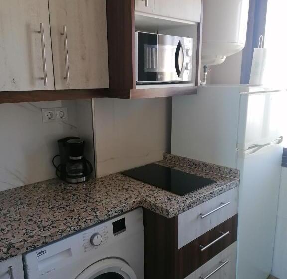 Студия Стандарт Вид на Море, Estudio Playa Benalmadena