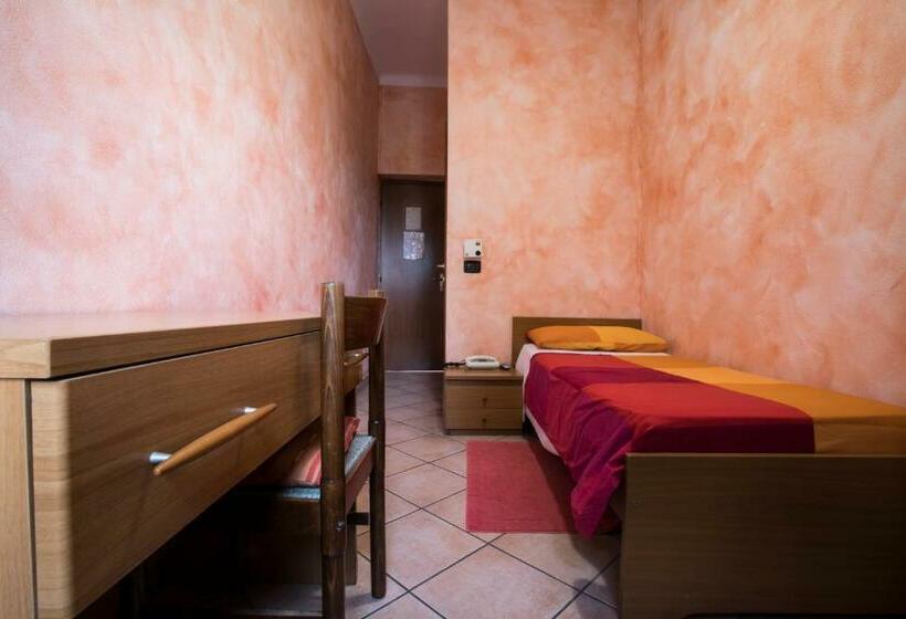 스탠다드 싱글 룸, Albergo Ristorante Brera