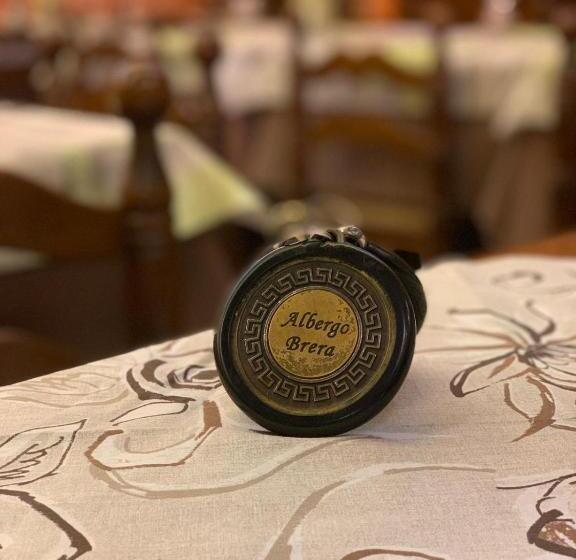 스탠다드 싱글 룸, Albergo Ristorante Brera