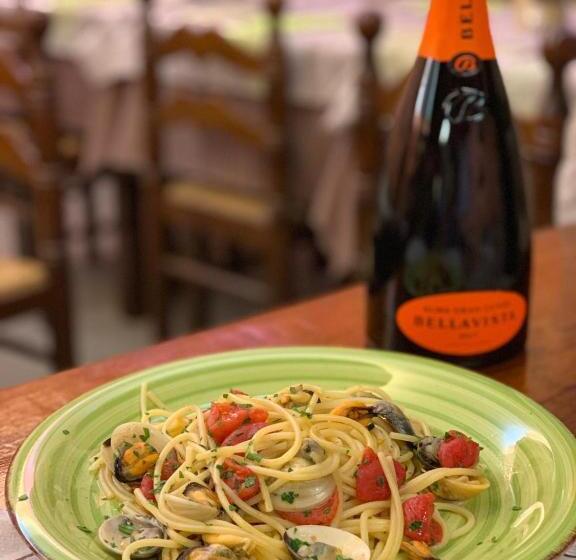 스탠다드 룸, Albergo Ristorante Brera
