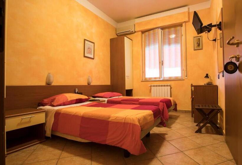 스탠다드 룸, Albergo Ristorante Brera