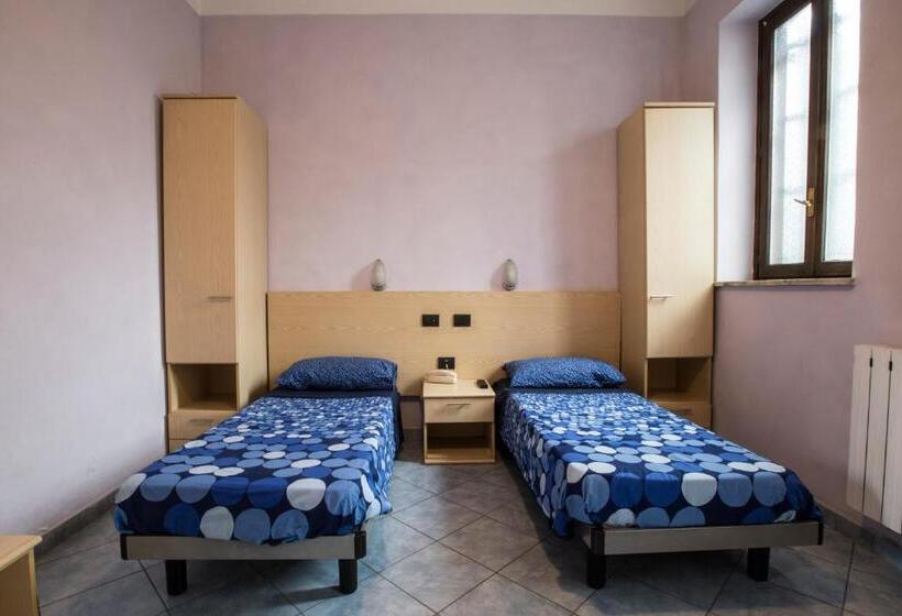 스탠다드 룸, Albergo Ristorante Brera