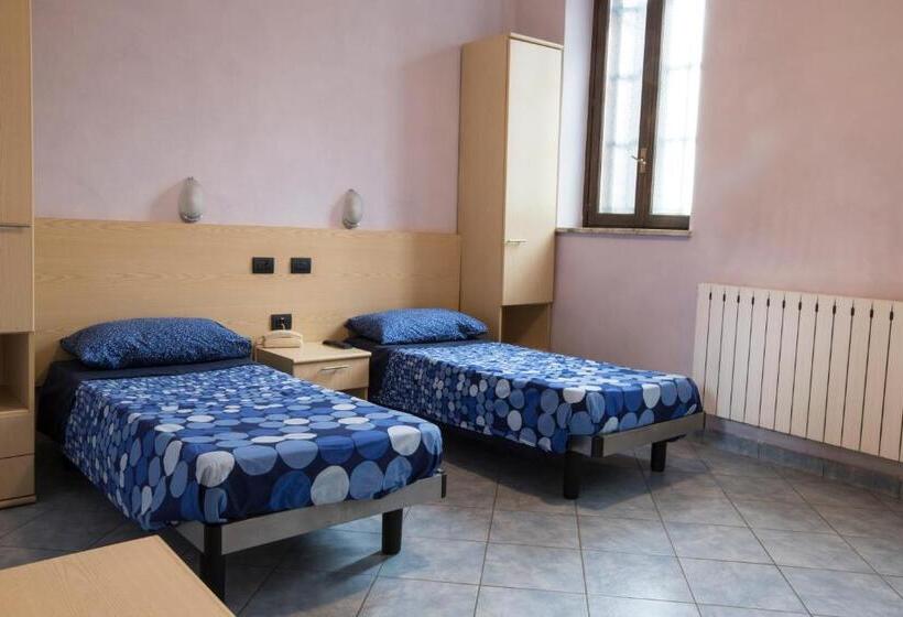 Номер Стандарт, Albergo Ristorante Brera