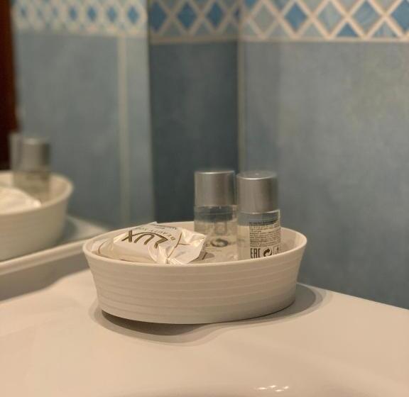 스탠다드 룸, Albergo Ristorante Brera