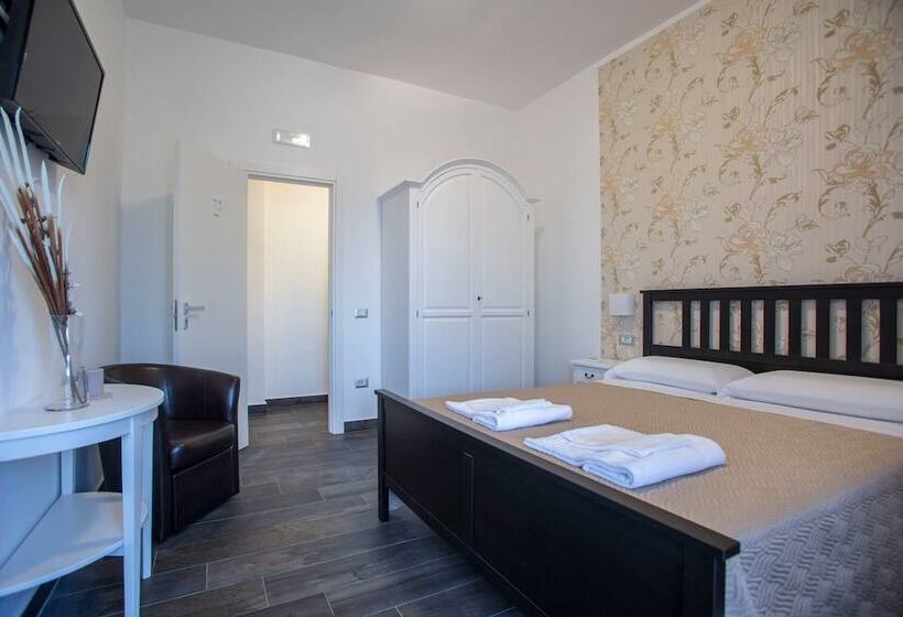 اتاق استاندارد, B&b Civico 41 Salerno