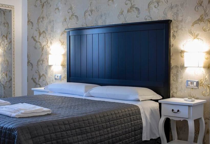اتاق استاندارد چهار تخته, B&b Civico 41 Salerno