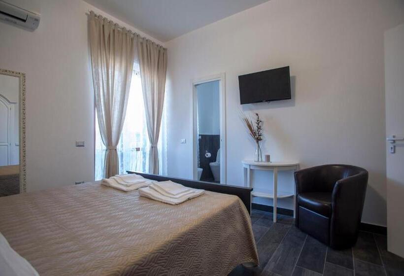 اتاق اکونومی, B&b Civico 41 Salerno