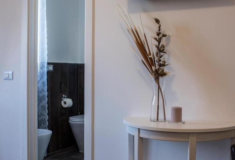 اتاق اکونومی, B&b Civico 41 Salerno