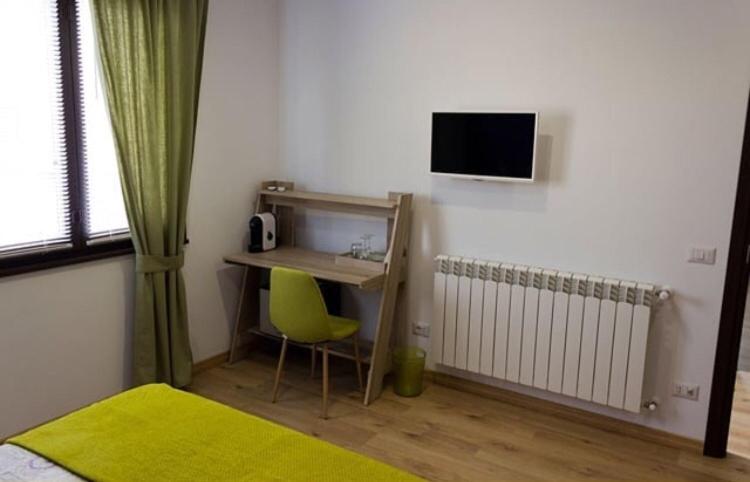 Номер Deluxe, Il Gatto Stanco B&b