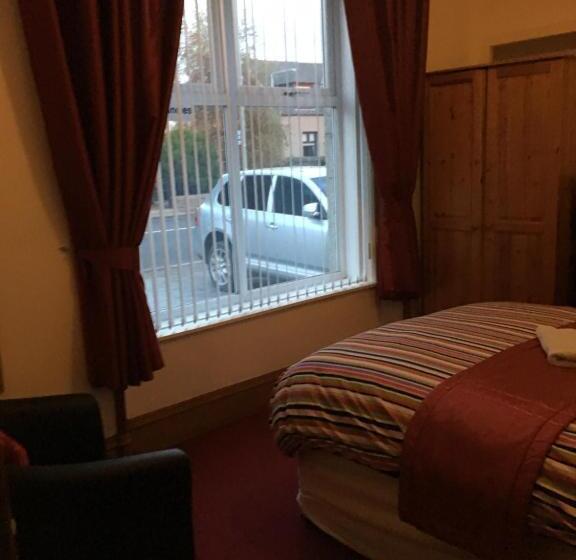 اتاق استاندارد, Broomlea Guest House