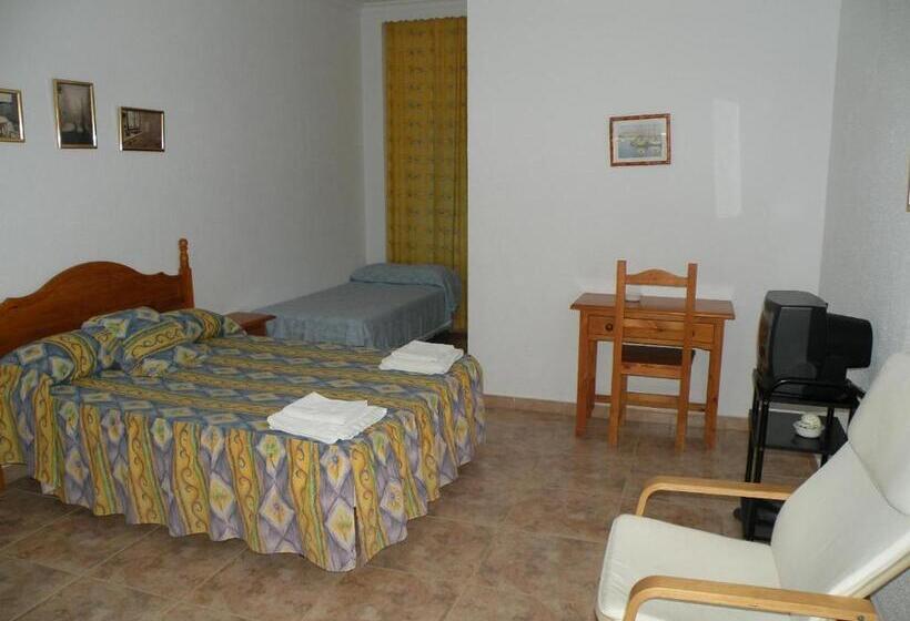 스탠다드 룸, Habitaciones Los Caños