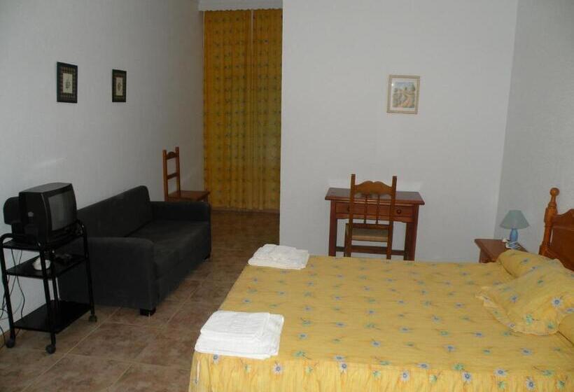 스탠다드 룸, Habitaciones Los Caños