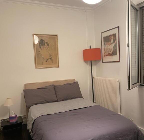 Номер Basic, Maison Standing Proche Roland Garros, Centre Et Metro