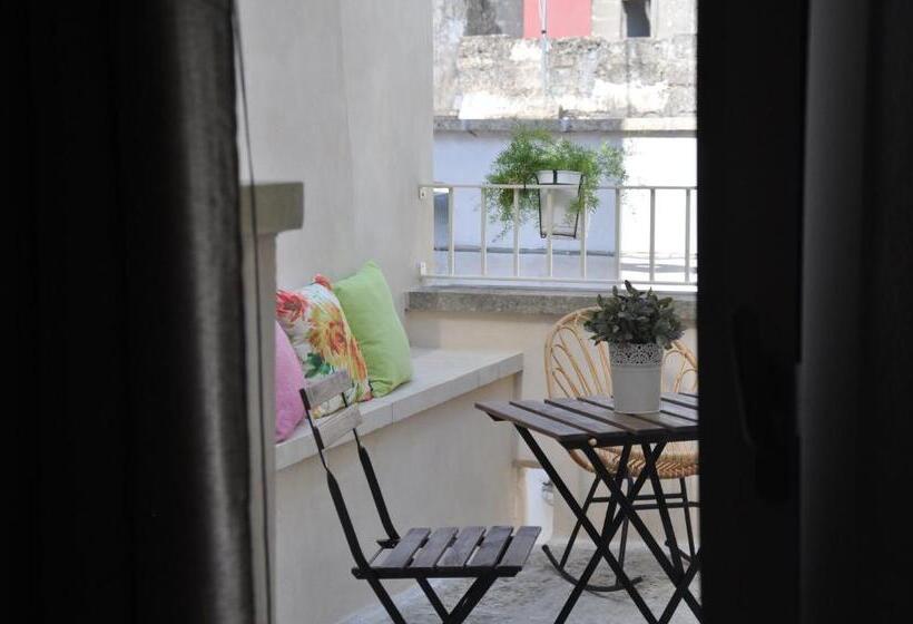 带露台的套间, Vico Degli Ebrei   Rooftop Jacuzzi   Self Check In