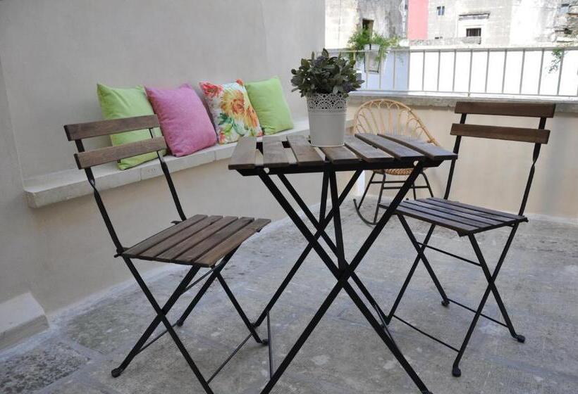 带露台的套间, Vico Degli Ebrei   Rooftop Jacuzzi   Self Check In