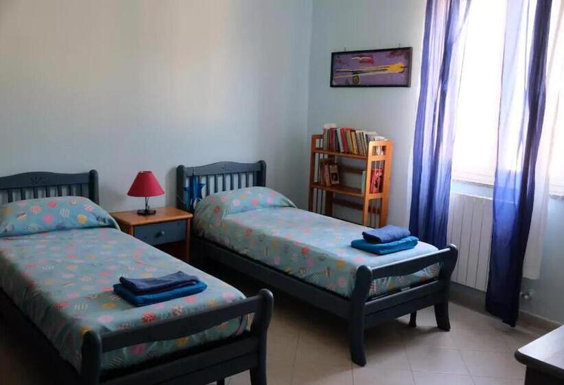 اتاق استاندارد, Lemontree House Bacoli