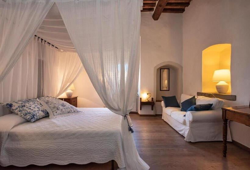 Номер Deluxe, Torre Di Badia