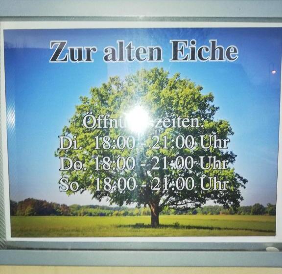 Номер Стандарт Трехместный, Zur Alten Eiche