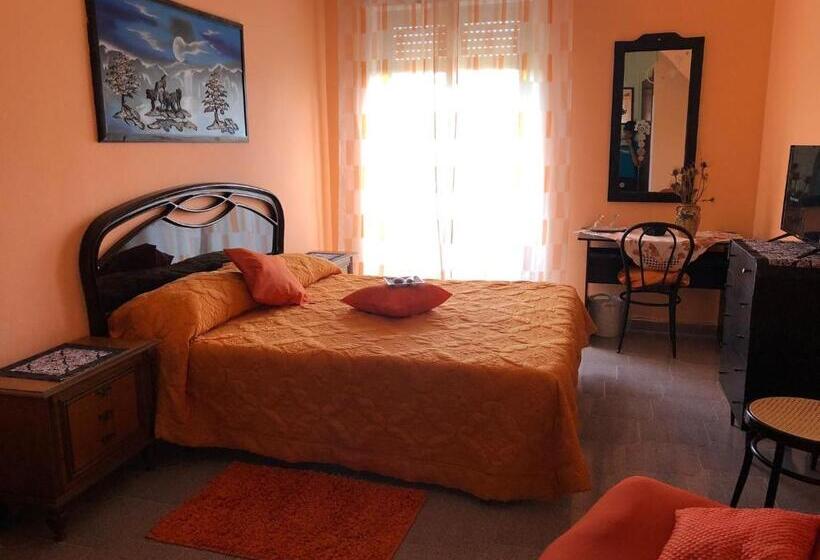 اتاق استاندارد با تخت بزرگ, B&b Armonia