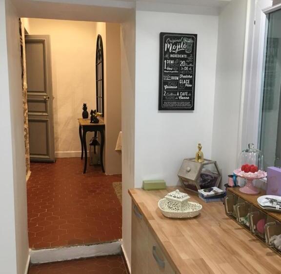 스탠다드 룸 산 전망, Chambre D Hotes Sandra