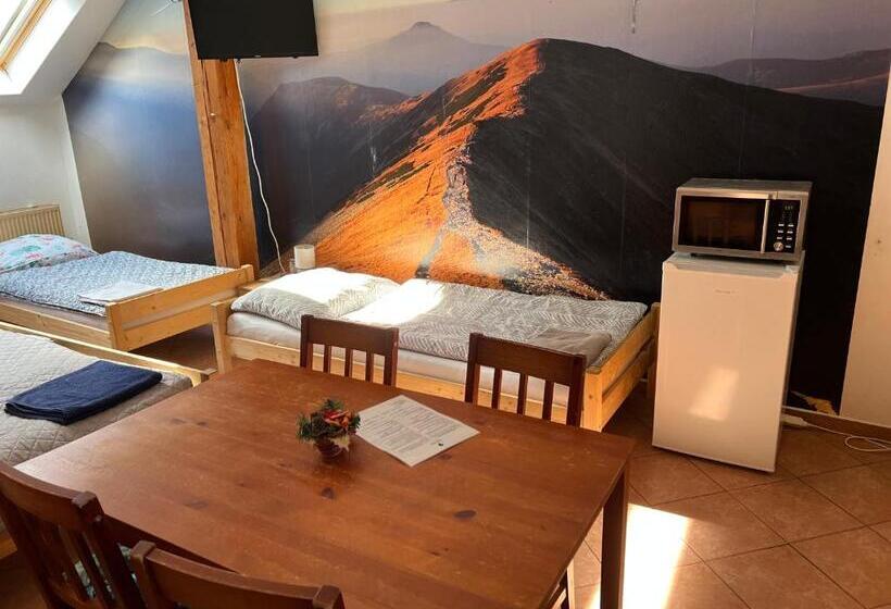 آپارتمان 1 خوابه, Gran Hostel