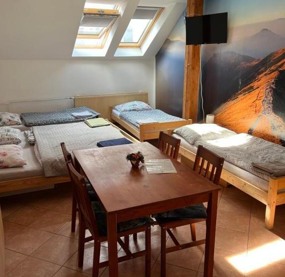 带1个卧室的公寓, Gran Hostel