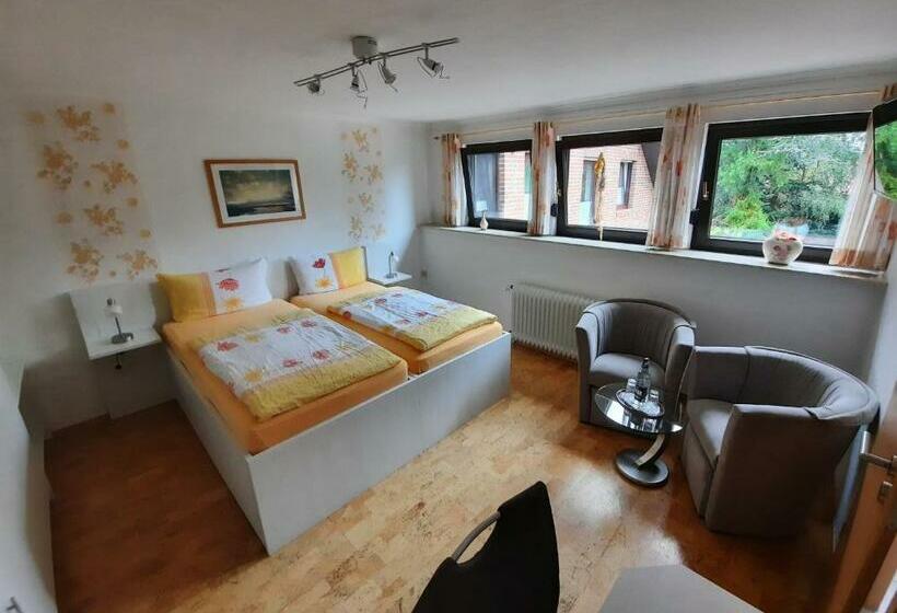 Номер Deluxe, Landhaus Burs