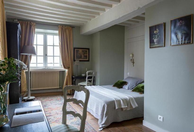 Номер Стандарт, Hôtel Tanquerey De La Rochaisière