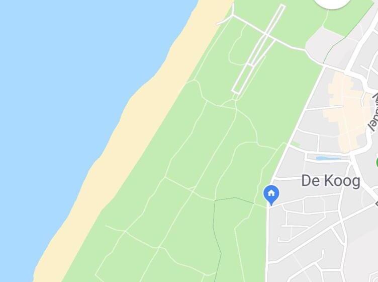 Трехместный Номер Стандарт Вид на Сад, Duin En Zee Texel