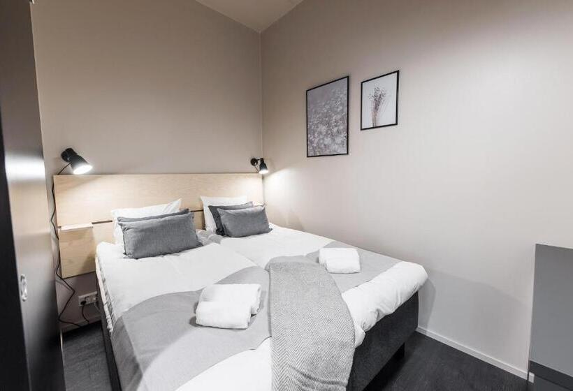 Apartamento 2 Dormitorios, Forenom Aparthotel Vantaa Tikkurila
