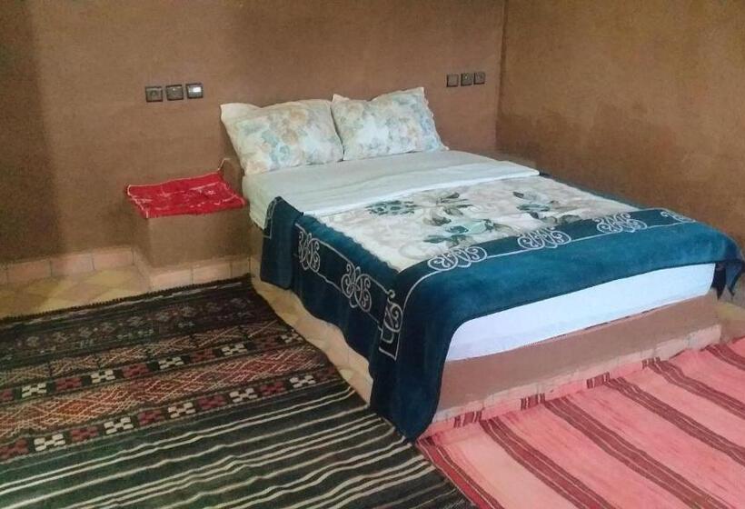 스탠다드 룸 풀장 전망, Auberge Bougafer