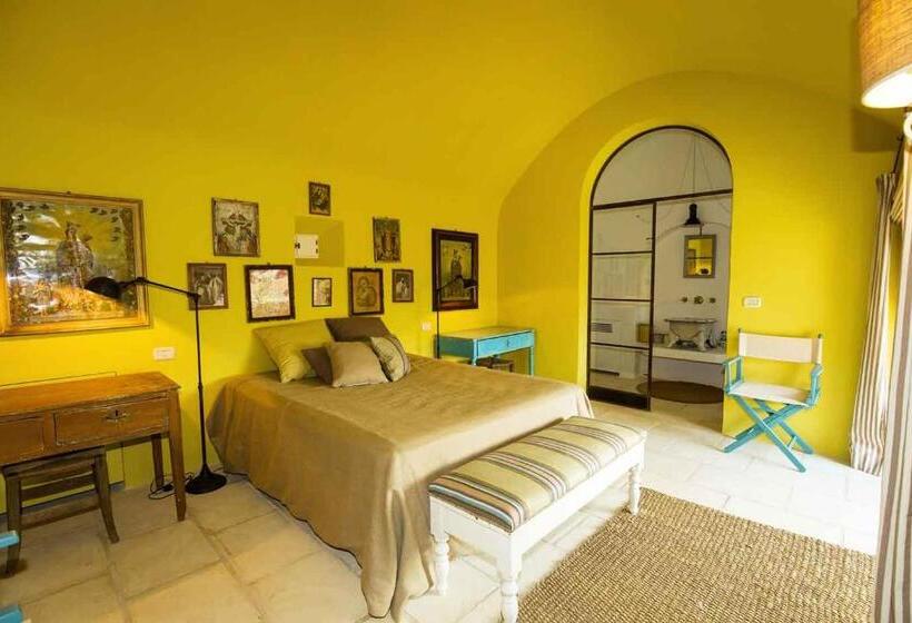 家庭套房, Masseria Celano