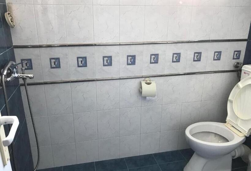 غرفة قياسية, Milena`s House