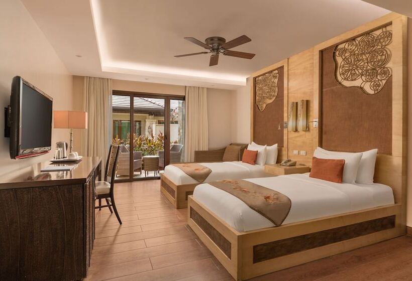 اتاق لوکس, Crimson Resort And Spa   Mactan Island, Cebu
