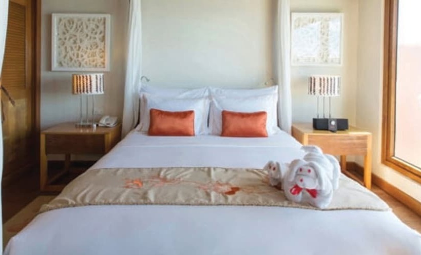 Вилла с 1 спальней и бассейном, Crimson Resort And Spa   Mactan Island, Cebu