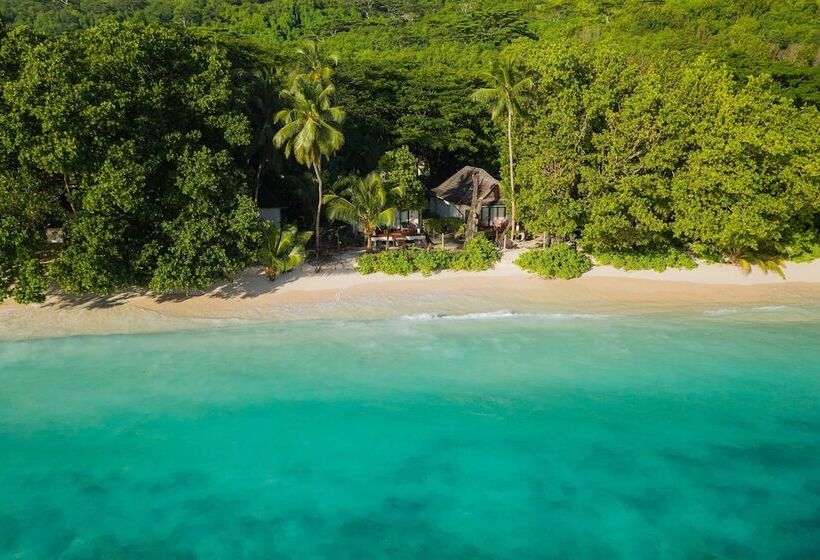 ویلای یک اتاق خوابه با استخر شنا, Hilton Seychelles Labriz Resort & Spa