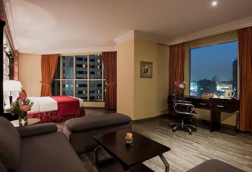 سوییت, Best Western Plus Doha