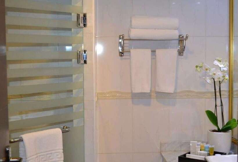 سوییت لوکس, Best Western Plus Doha