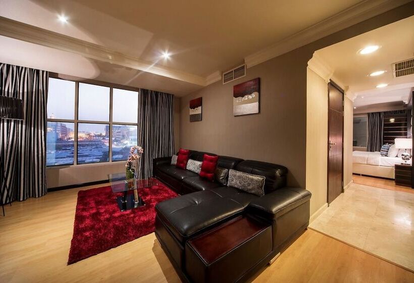 سوییت با چشم‌انداز دریا, Best Western Plus Doha