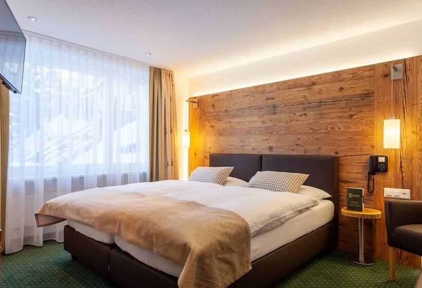家庭套房, Jägerhof