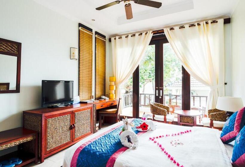 ویلای استاندارد با چشم‌انداز باغ, Lotus Muine Resort & Spa